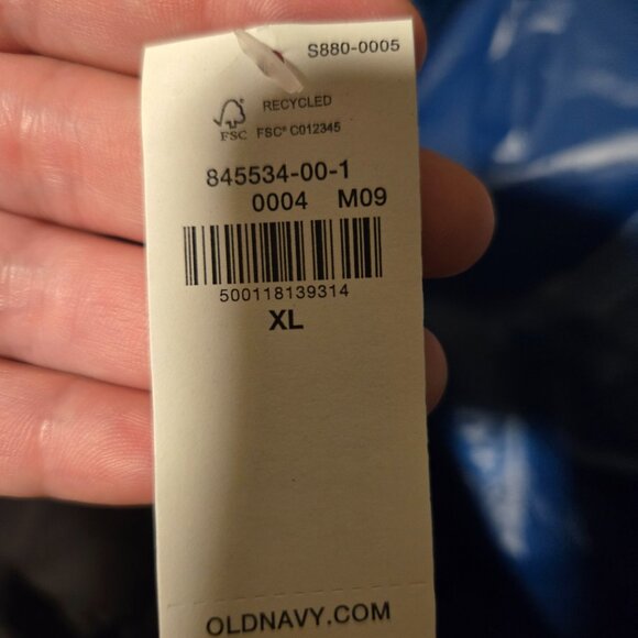 Old Navy Tennis Dress, size XL - Picture 8 of 8